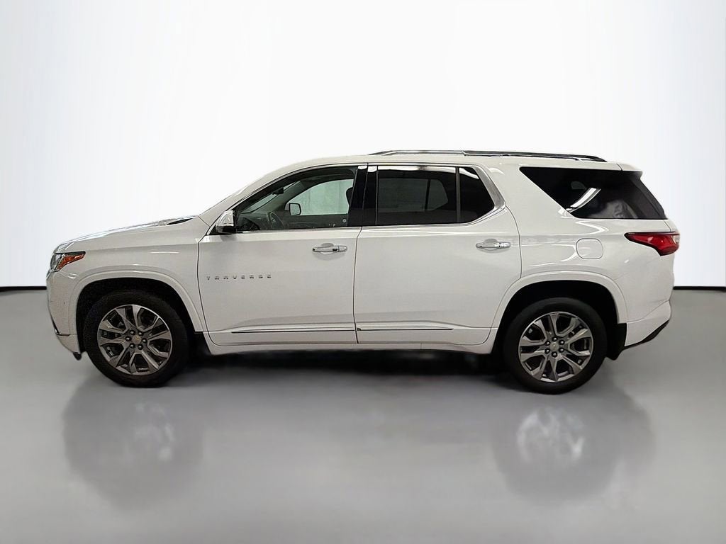 2019 Chevrolet Traverse Premier