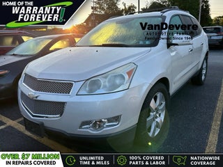 2011 Chevrolet Traverse LTZ