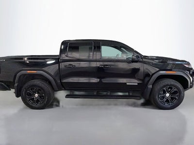2023 GMC Canyon Elevation