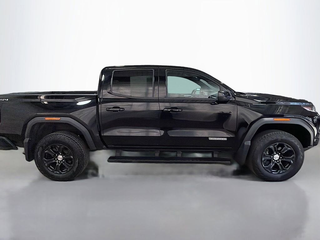 2023 GMC Canyon Elevation