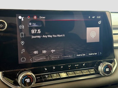 2023 GMC Canyon Elevation