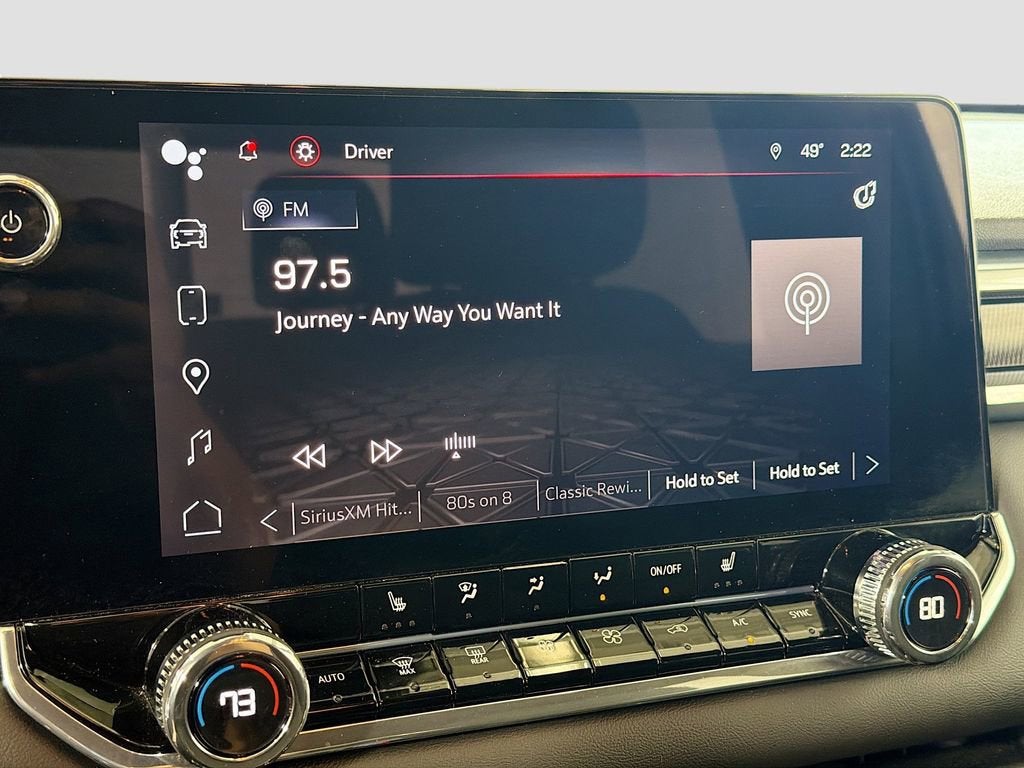 2023 GMC Canyon Elevation