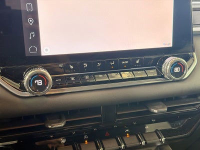 2023 GMC Canyon Elevation