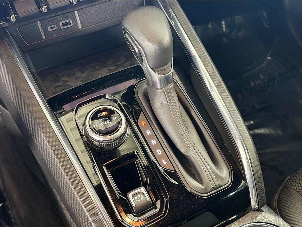 2023 GMC Canyon Elevation