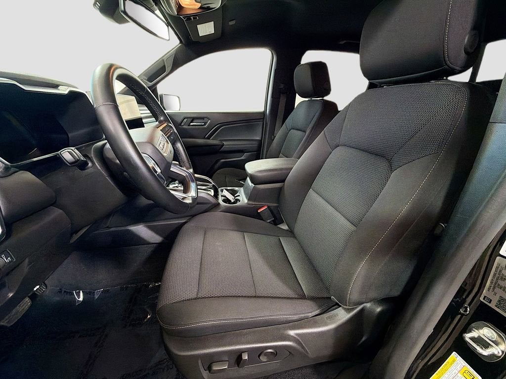 2023 GMC Canyon Elevation