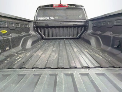 2023 GMC Canyon Elevation