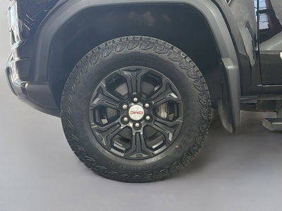 2023 GMC Canyon Elevation