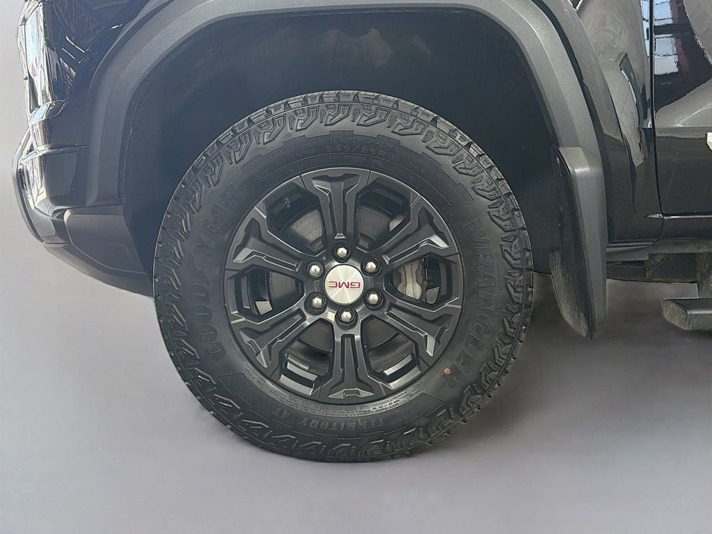 2023 GMC Canyon Elevation