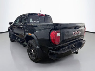 2023 GMC Canyon Elevation