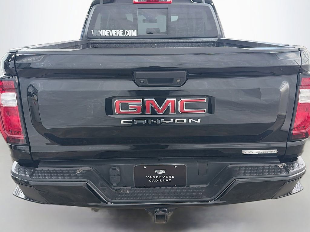 2023 GMC Canyon Elevation