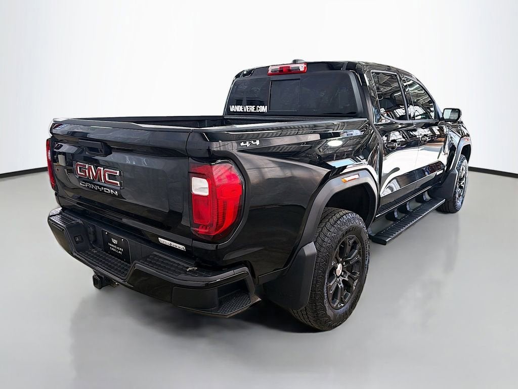 2023 GMC Canyon Elevation