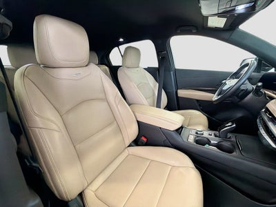 2025 Cadillac XT4 Premium Luxury