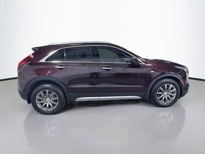 2020 Cadillac XT4 AWD Premium Luxury