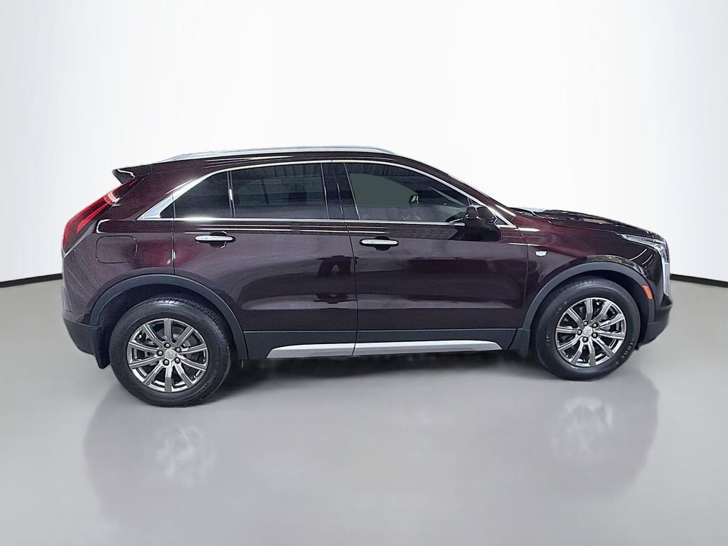 2020 Cadillac XT4 AWD Premium Luxury