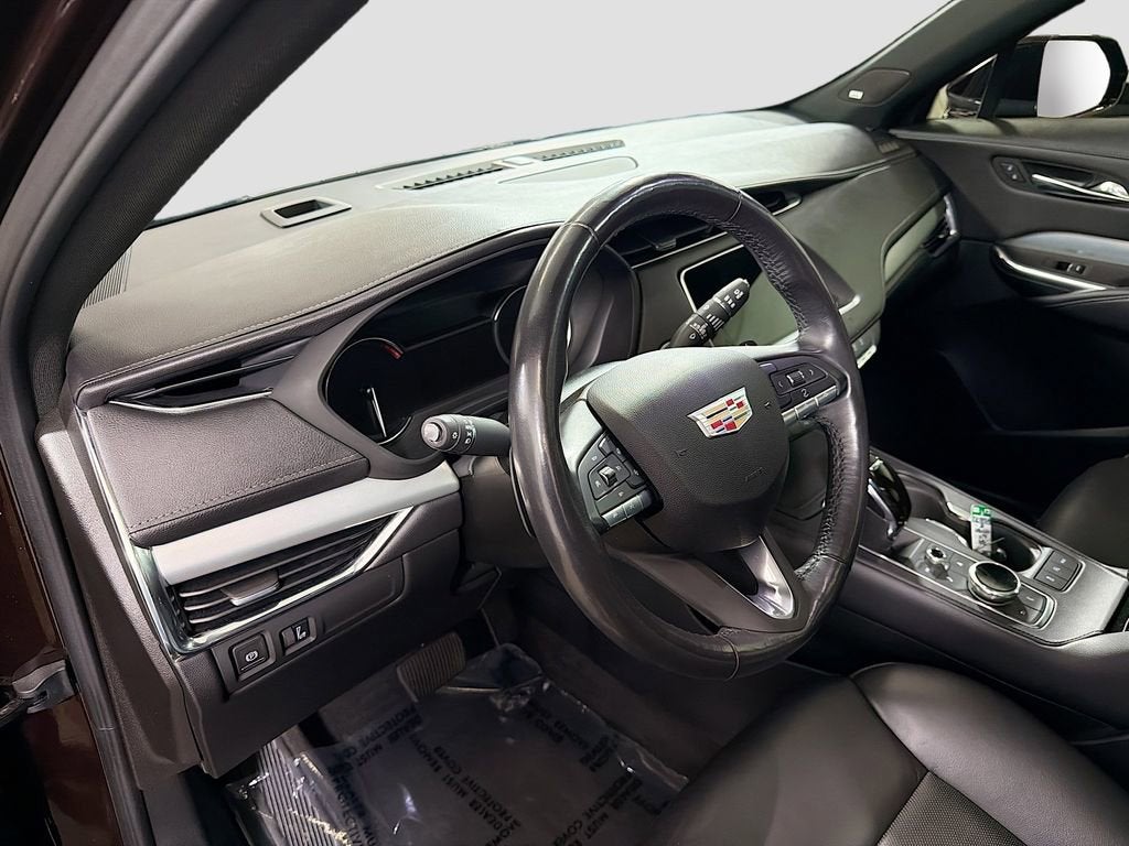 2020 Cadillac XT4 AWD Premium Luxury