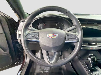 2020 Cadillac XT4 AWD Premium Luxury