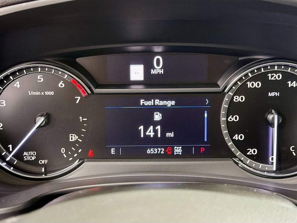 2020 Cadillac XT4 AWD Premium Luxury