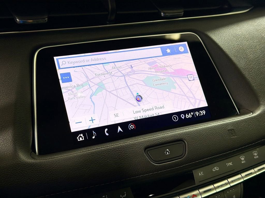 2020 Cadillac XT4 AWD Premium Luxury