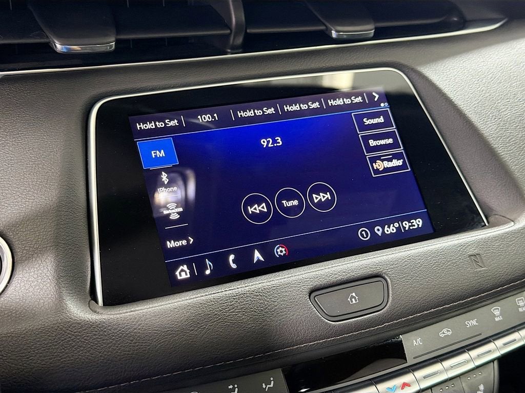 2020 Cadillac XT4 AWD Premium Luxury