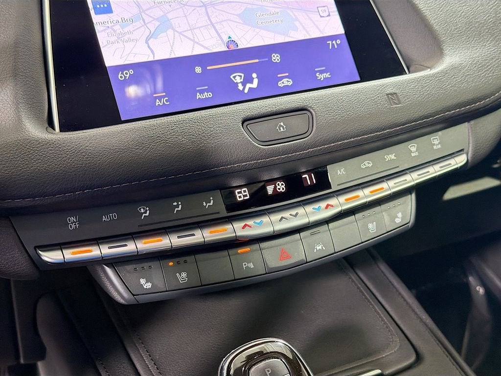 2020 Cadillac XT4 AWD Premium Luxury