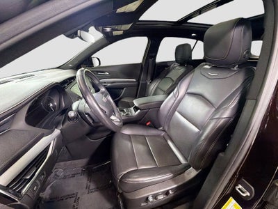2020 Cadillac XT4 AWD Premium Luxury