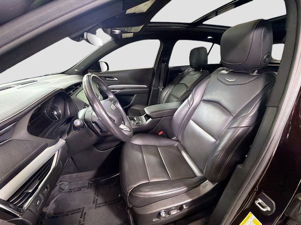 2020 Cadillac XT4 AWD Premium Luxury