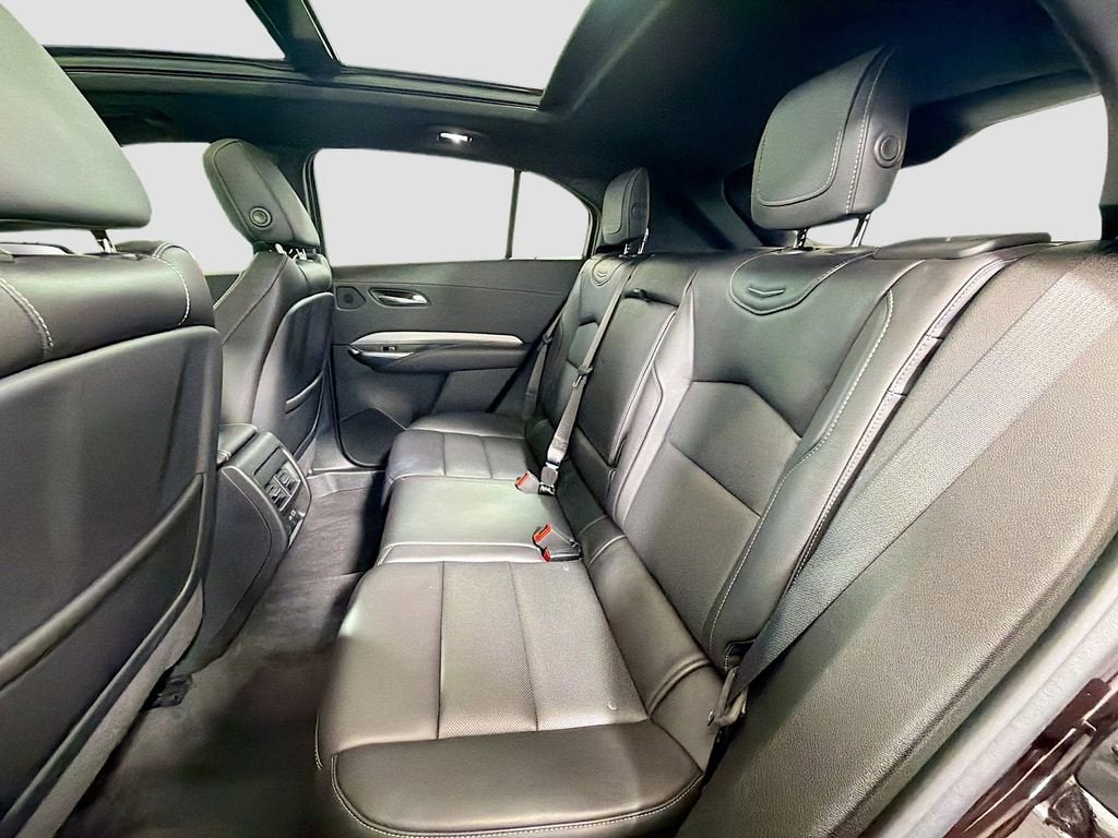 2020 Cadillac XT4 AWD Premium Luxury