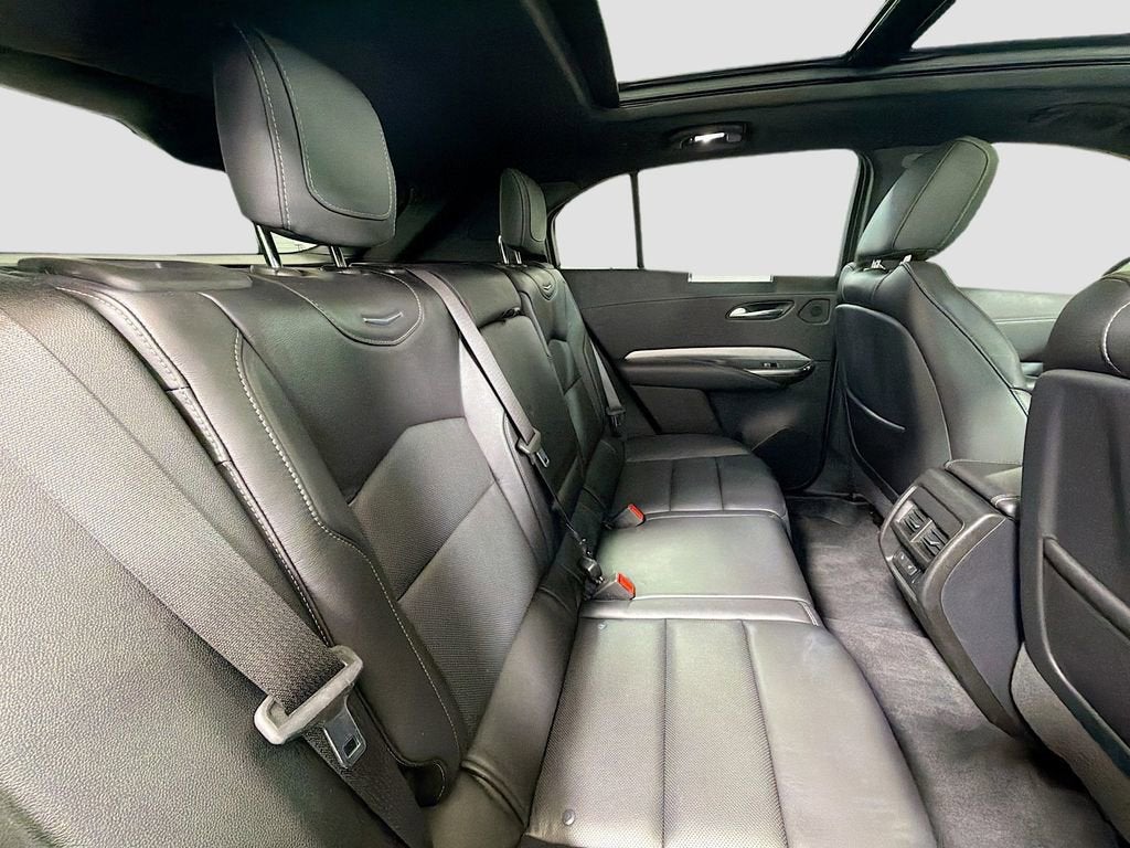 2020 Cadillac XT4 AWD Premium Luxury