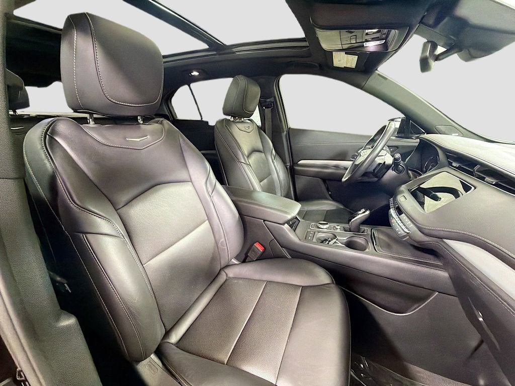 2020 Cadillac XT4 AWD Premium Luxury