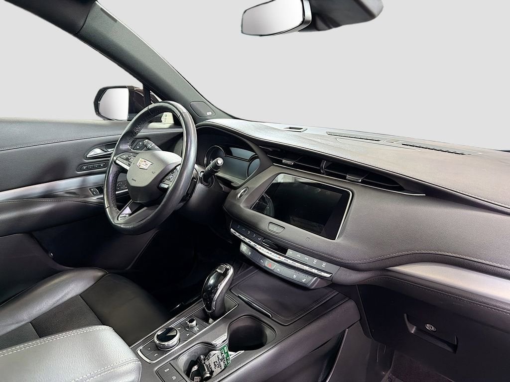 2020 Cadillac XT4 AWD Premium Luxury