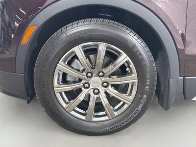 2020 Cadillac XT4 AWD Premium Luxury