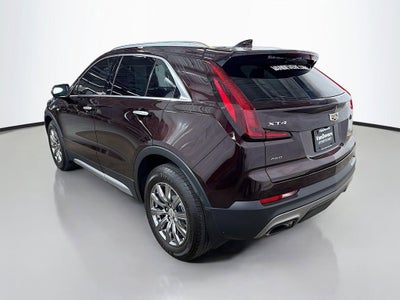 2020 Cadillac XT4 AWD Premium Luxury