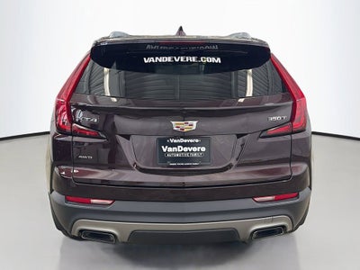 2020 Cadillac XT4 AWD Premium Luxury