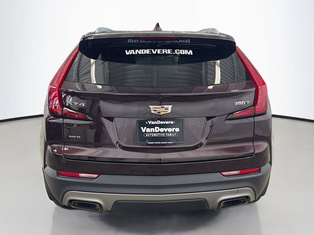 2020 Cadillac XT4 AWD Premium Luxury