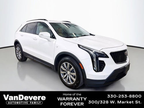 2023 Cadillac XT4 Sport