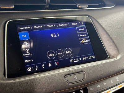 2023 Cadillac XT4 Sport