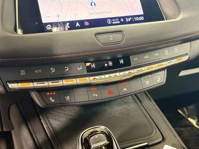 2023 Cadillac XT4 Sport