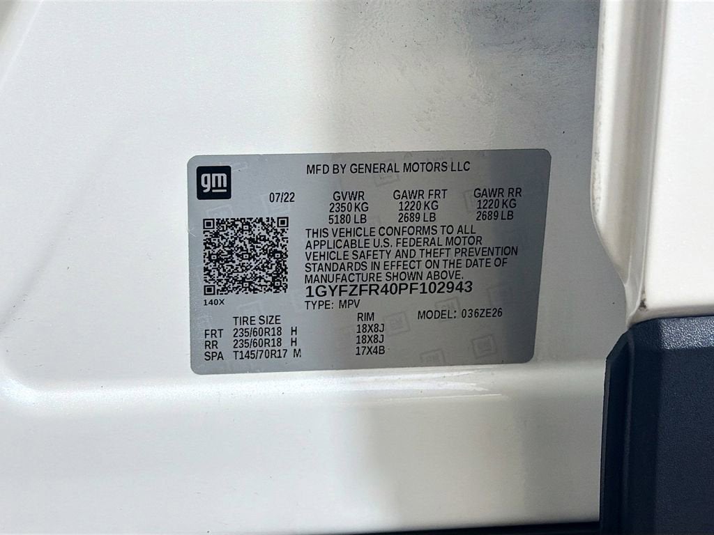 2023 Cadillac XT4 Sport