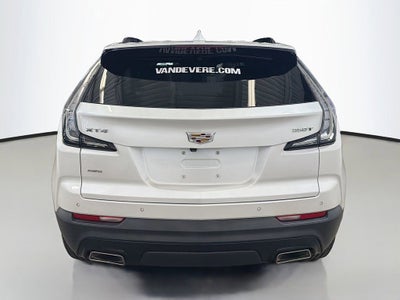 2023 Cadillac XT4 Sport