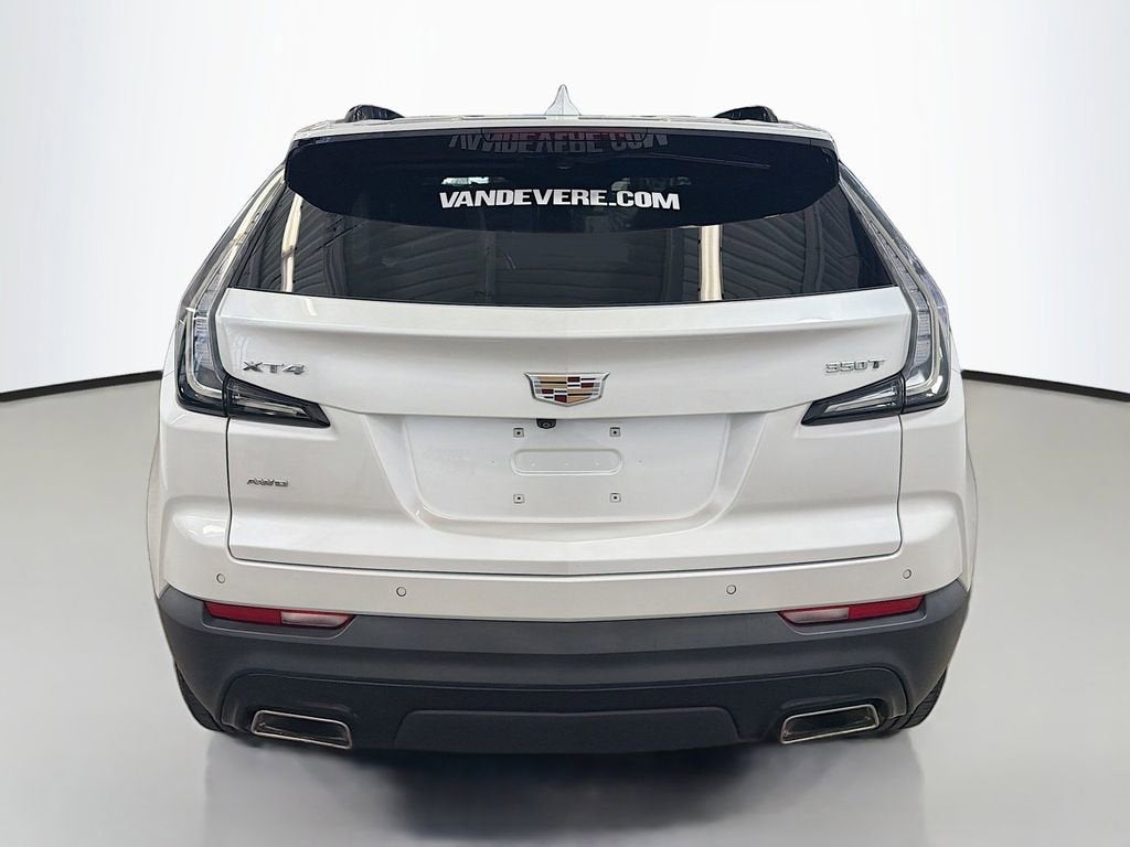 2023 Cadillac XT4 Sport