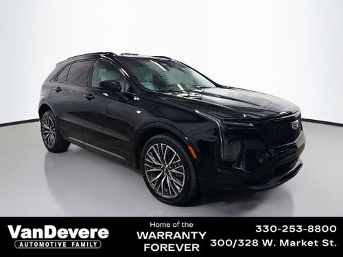 2024 Cadillac XT4 Sport