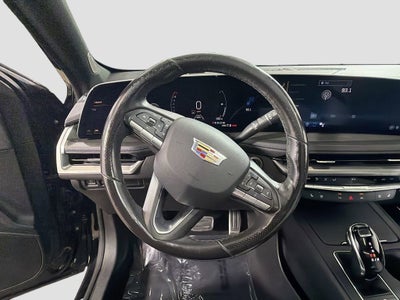 2024 Cadillac XT4 Sport