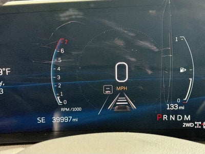 2024 Cadillac XT4 Sport