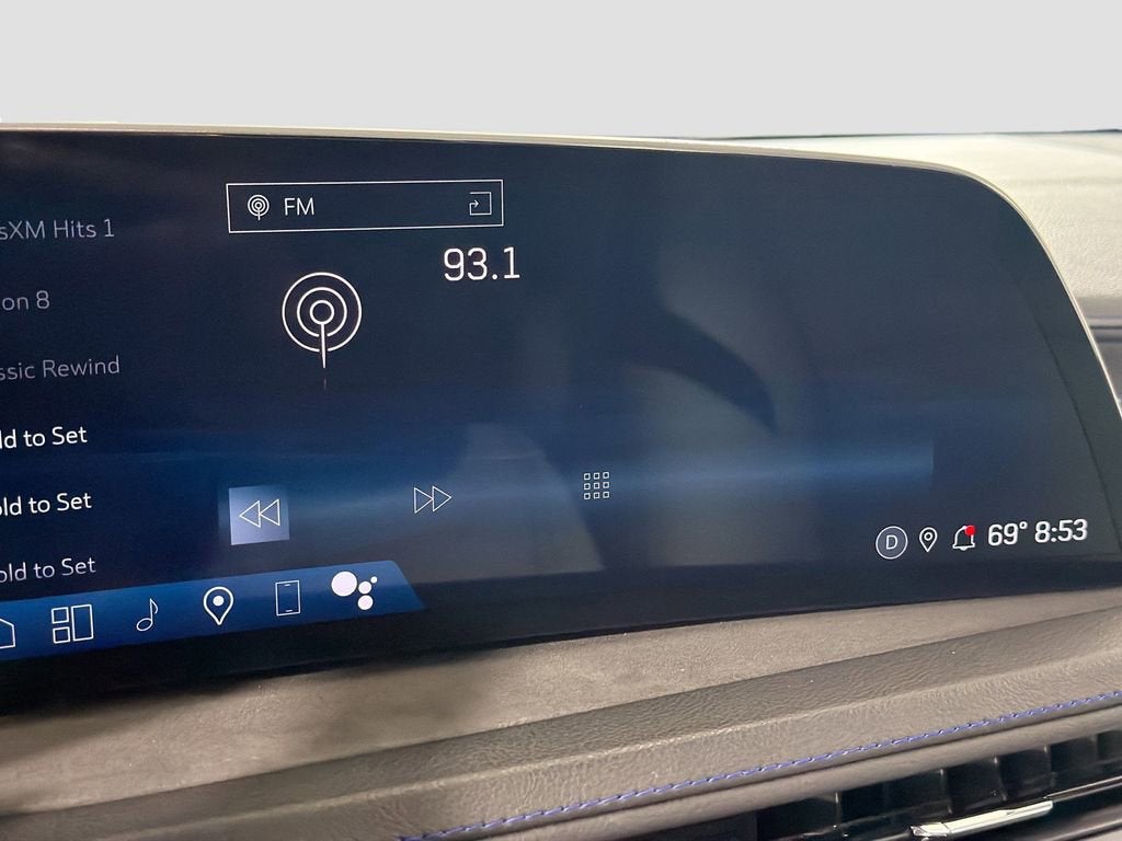 2024 Cadillac XT4 Sport