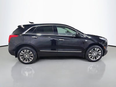 2019 Cadillac XT5 Premium Luxury AWD