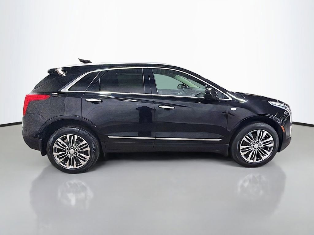 2019 Cadillac XT5 Premium Luxury AWD