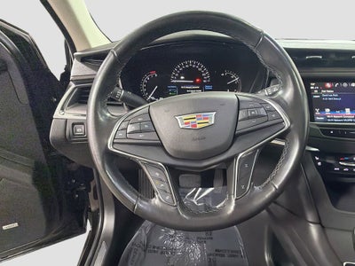 2019 Cadillac XT5 Premium Luxury AWD