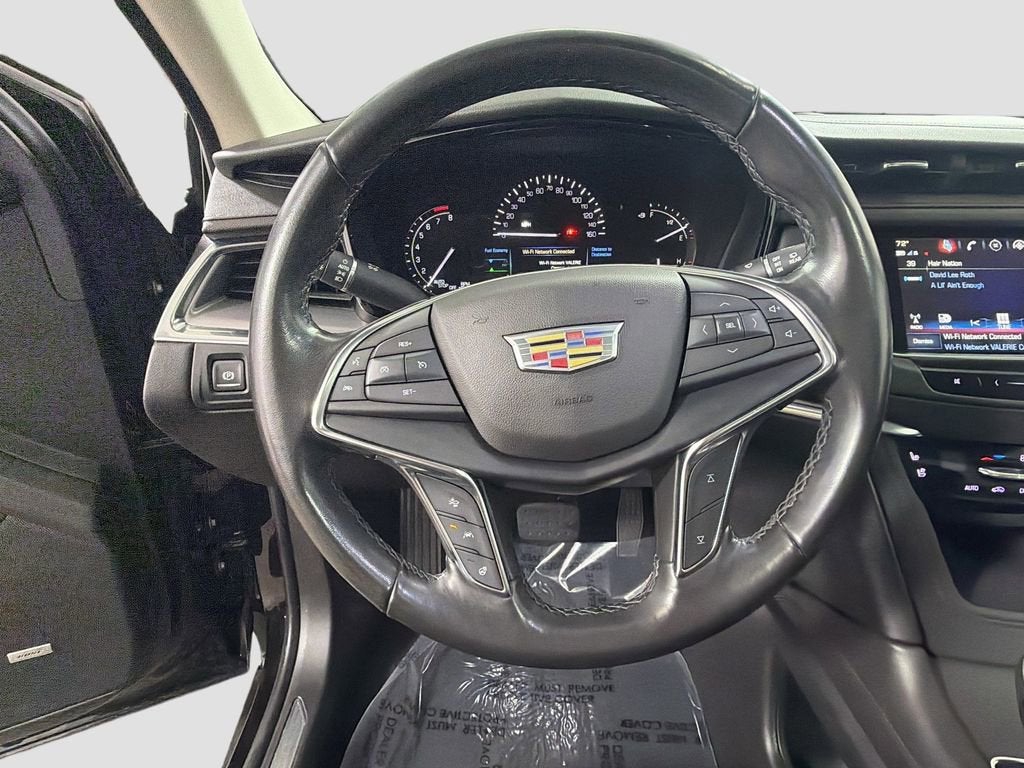 2019 Cadillac XT5 Premium Luxury AWD