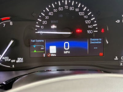 2019 Cadillac XT5 Premium Luxury AWD