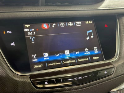 2019 Cadillac XT5 Premium Luxury AWD